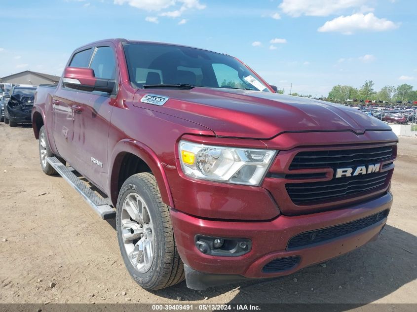 2022 RAM 1500 LARAMIE  4X4 5'7 BOX