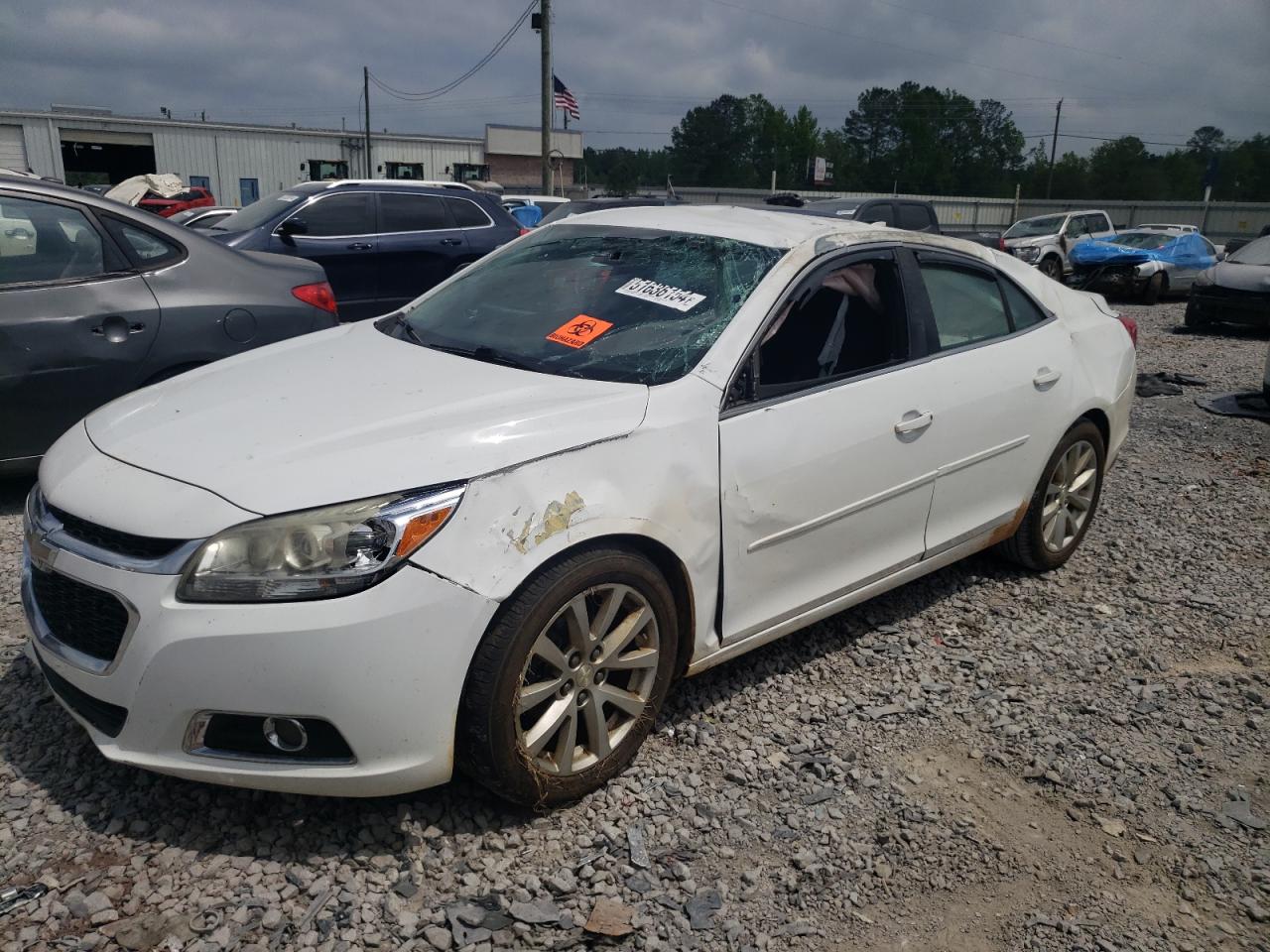 2015 CHEVROLET MALIBU 2LT