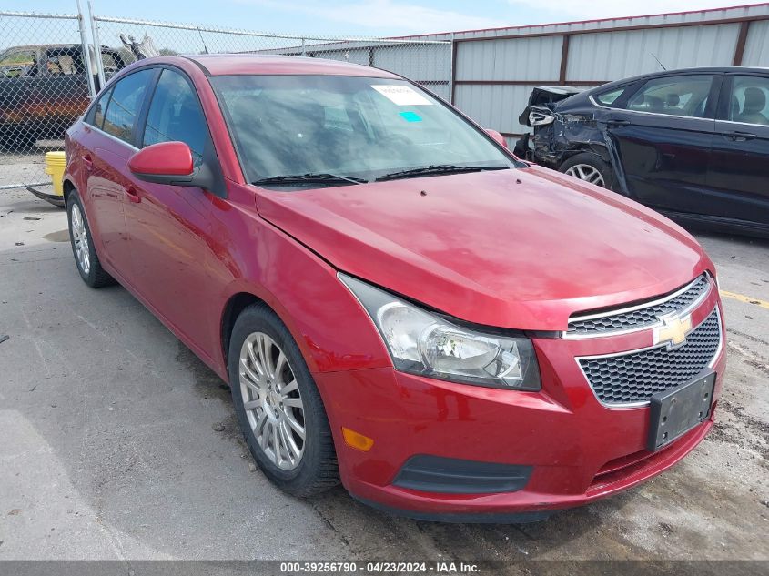 2011 CHEVROLET CRUZE ECO