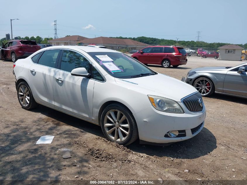 2012 BUICK VERANO