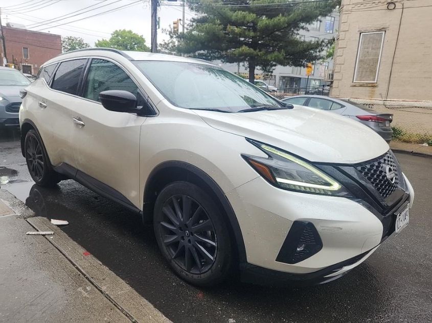 2023 NISSAN MURANO SV