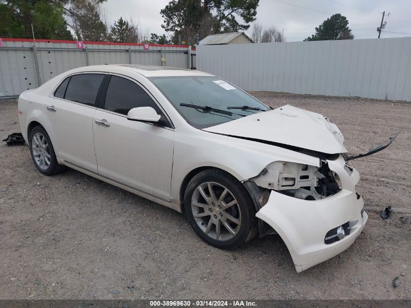 2012 CHEVROLET MALIBU 1LZ