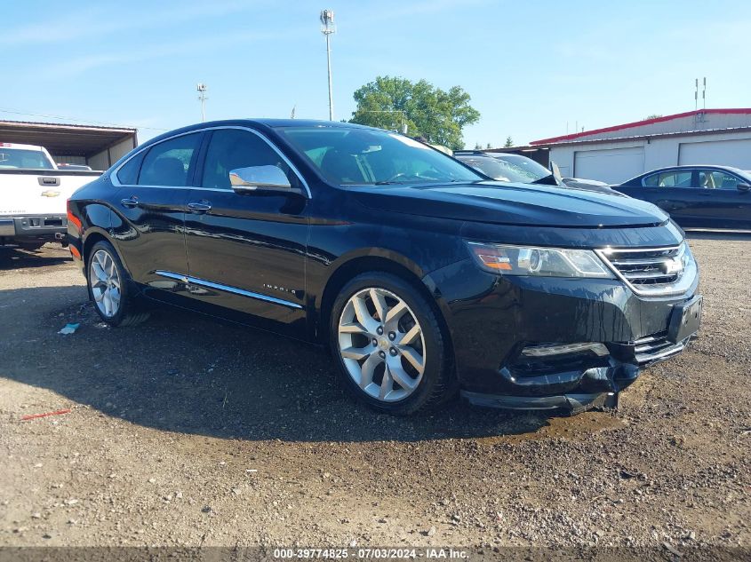 2014 CHEVROLET IMPALA 2LZ