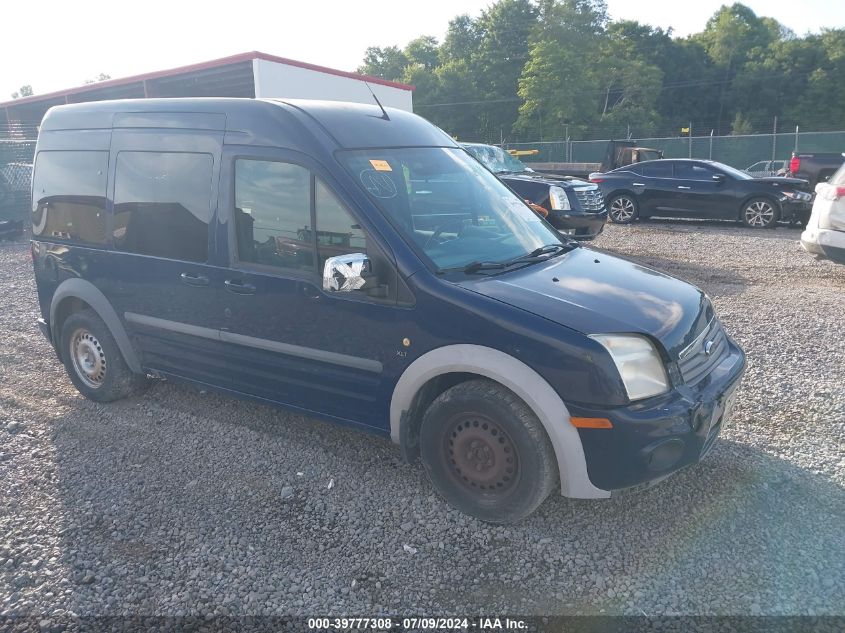 2011 FORD TRANSIT CONNECT XLT PREMIUM