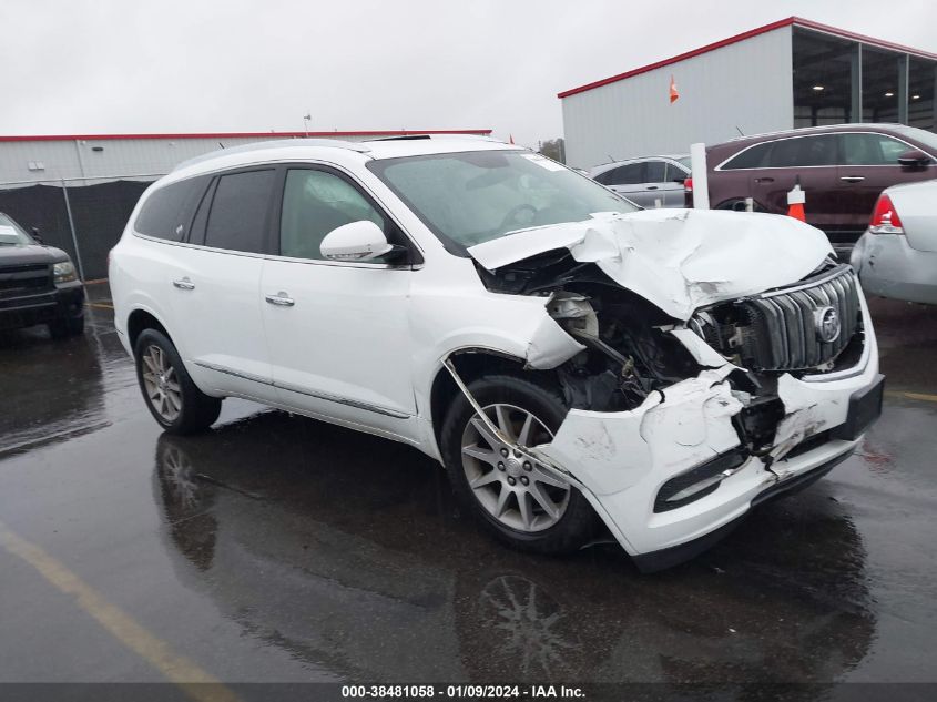 2016 BUICK ENCLAVE CONVENIENCE