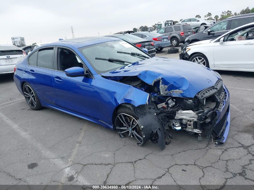 2019 BMW 330I XDRIVE