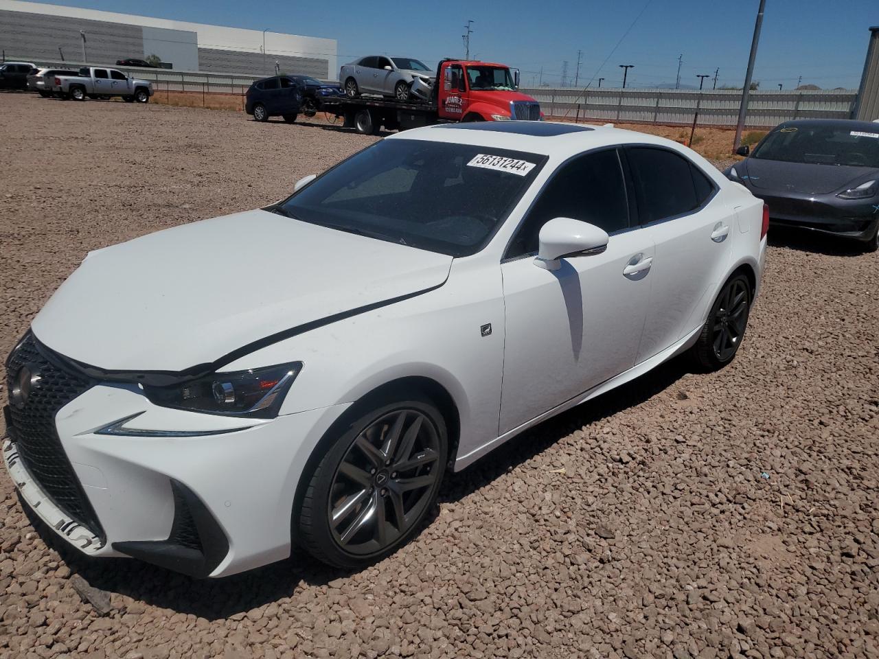 2018 LEXUS IS 300