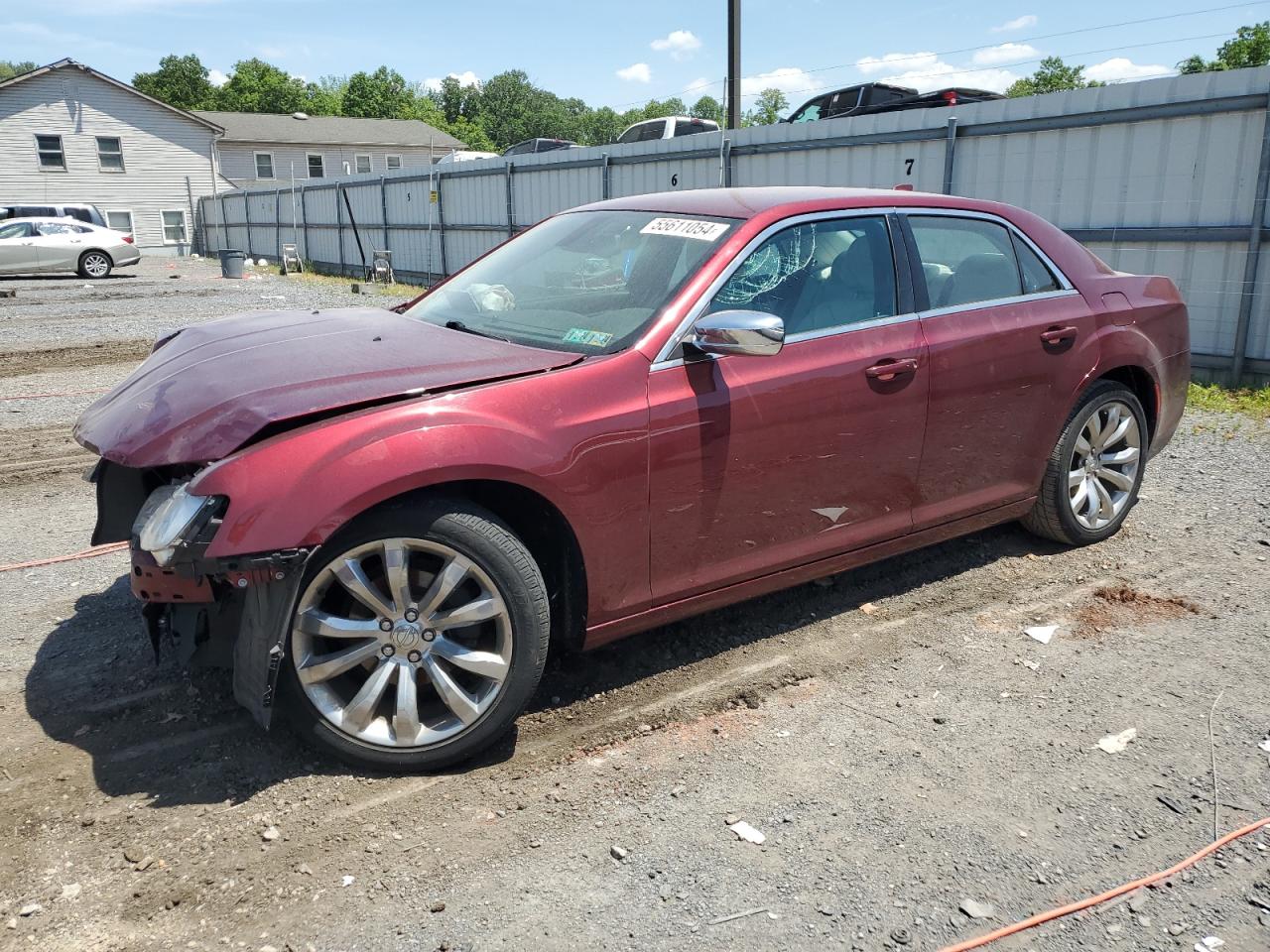 2019 CHRYSLER 300 TOURING