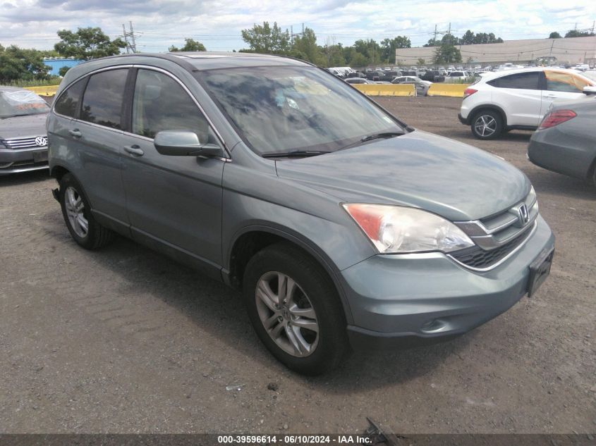 2010 HONDA CR-V EXL