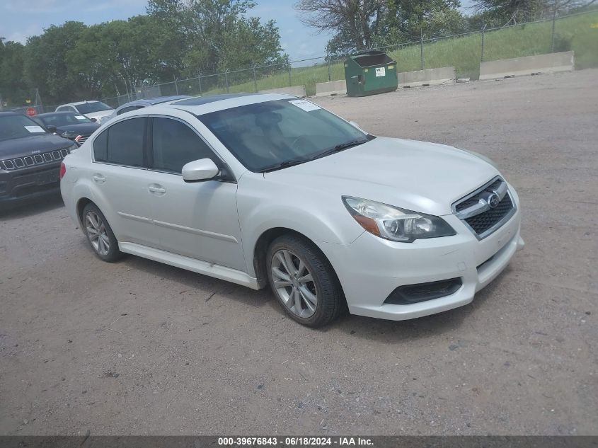 2013 SUBARU LEGACY 2.5I PREMIUM