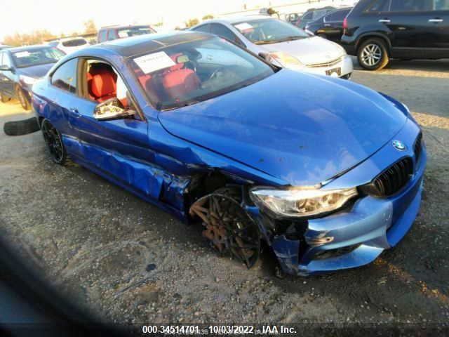 2016 BMW 428I