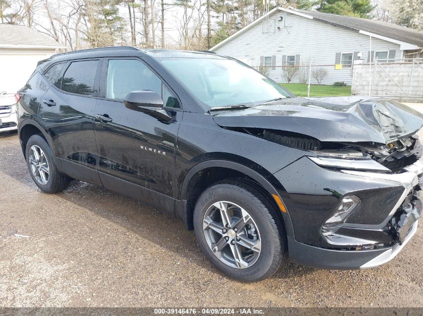 2024 CHEVROLET BLAZER FWD 2LT