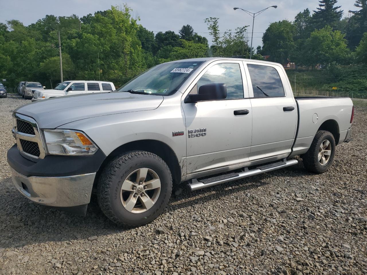 2016 RAM 1500 ST