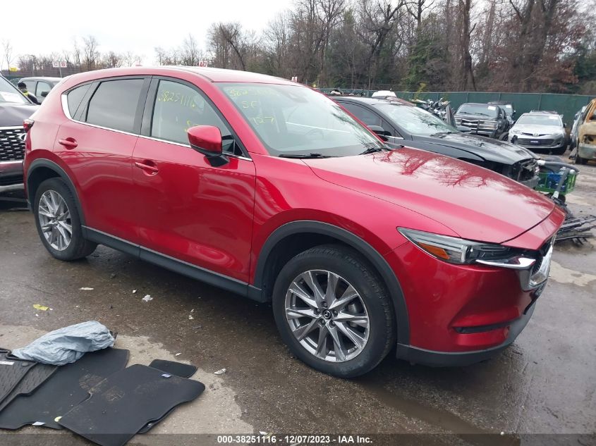 2020 MAZDA CX-5 GRAND TOURING