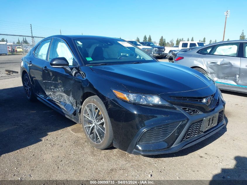 2023 TOYOTA CAMRY SE