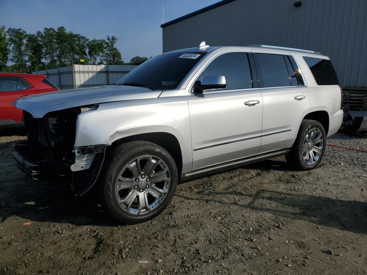 2016 GMC YUKON DENALI