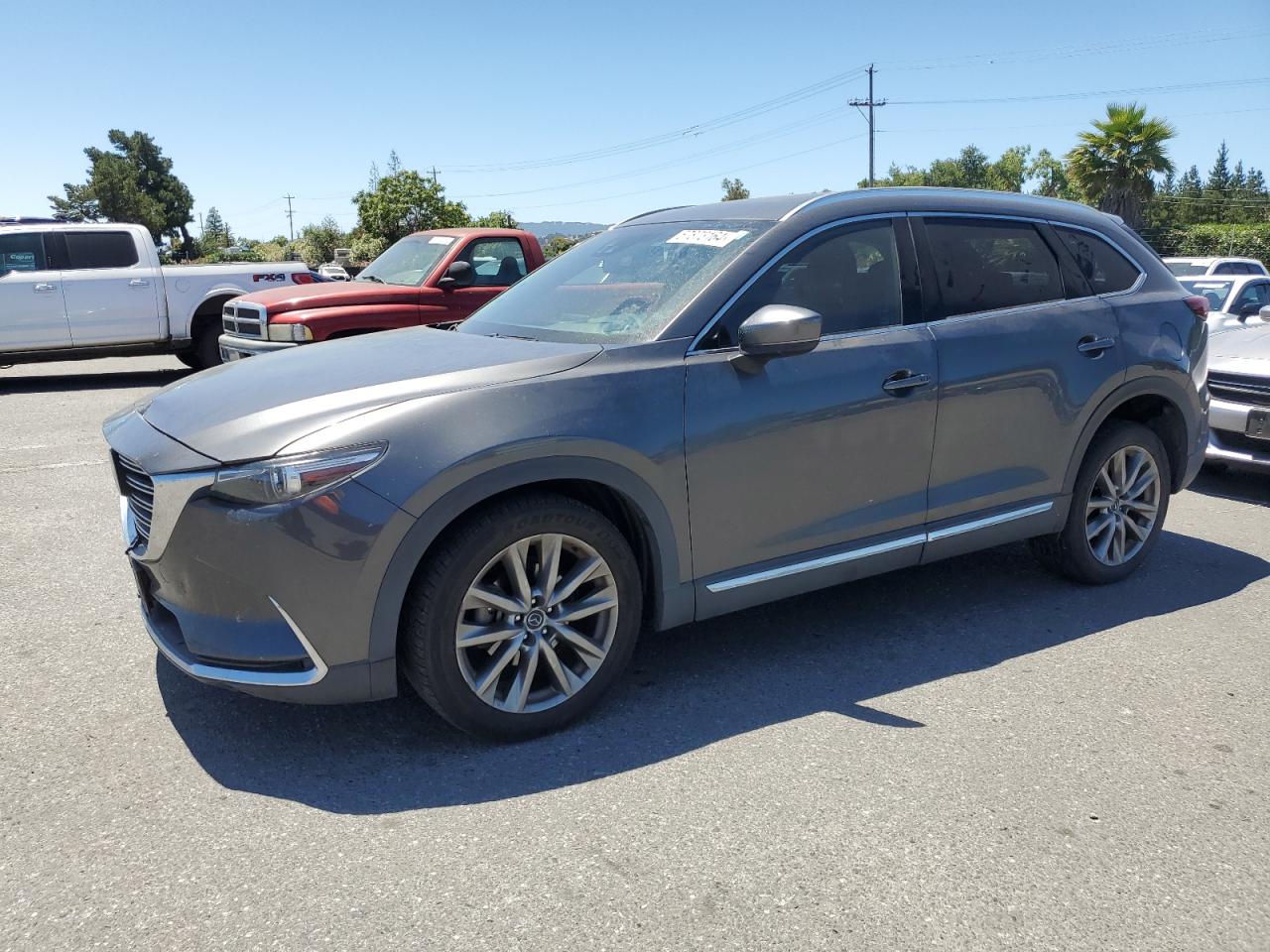 2017 MAZDA CX-9 SIGNATURE