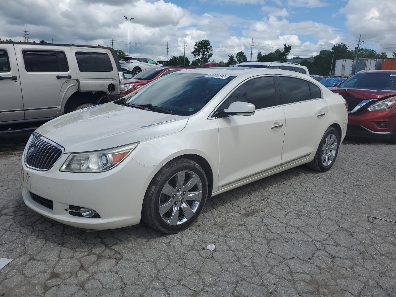 2013 BUICK LACROSSE