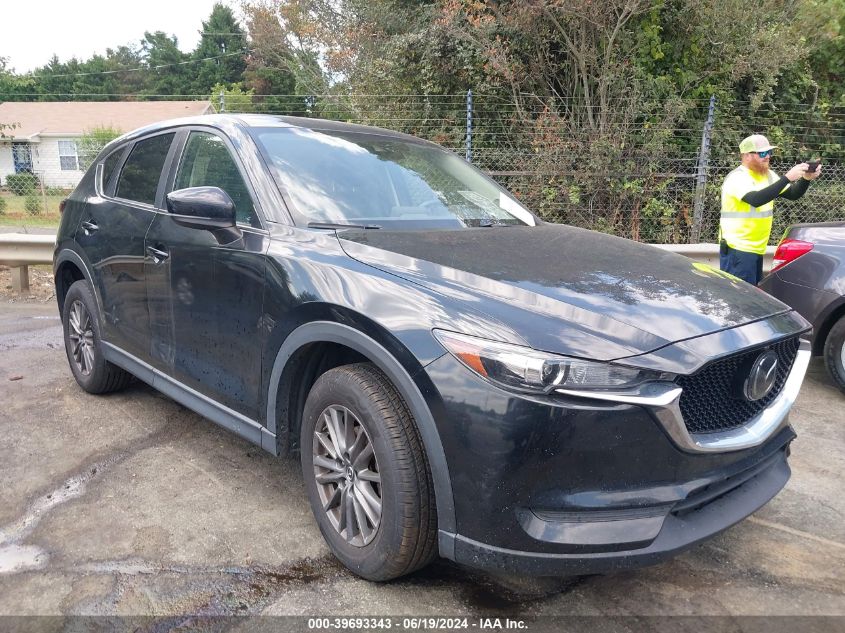 2020 MAZDA CX-5 TOURING