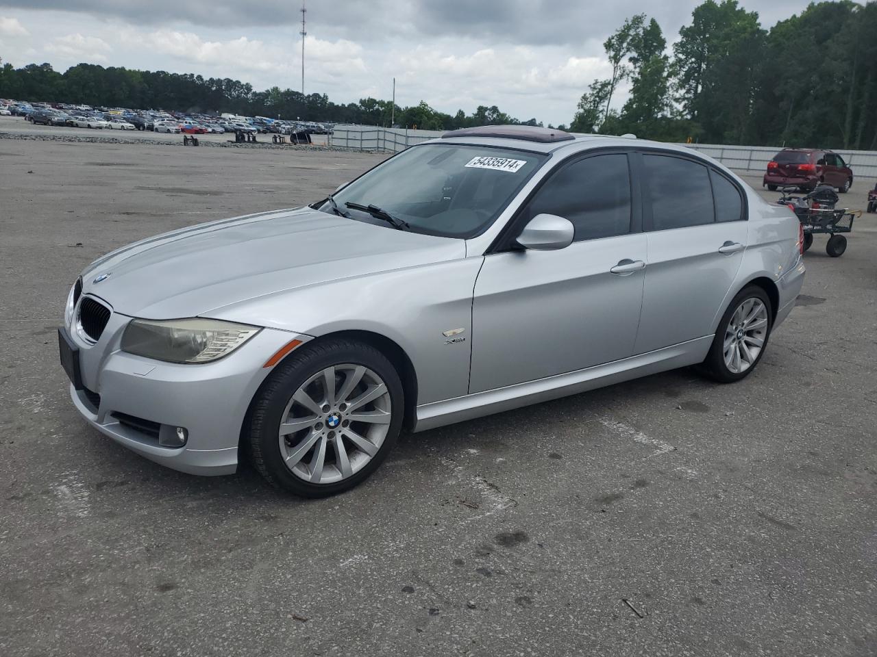 2011 BMW 328 XI