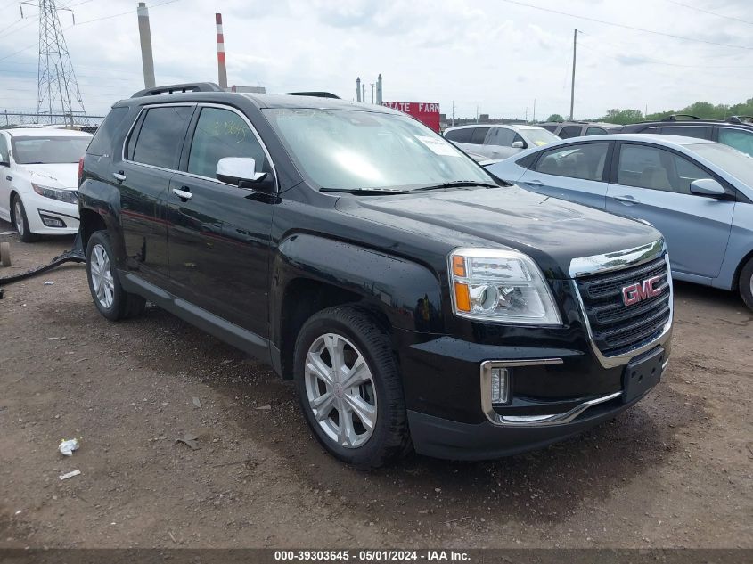 2016 GMC TERRAIN SLE-2