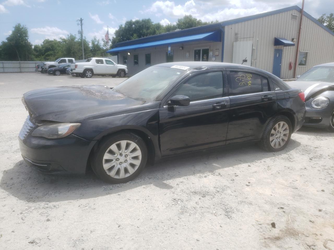 2012 CHRYSLER 200 LX