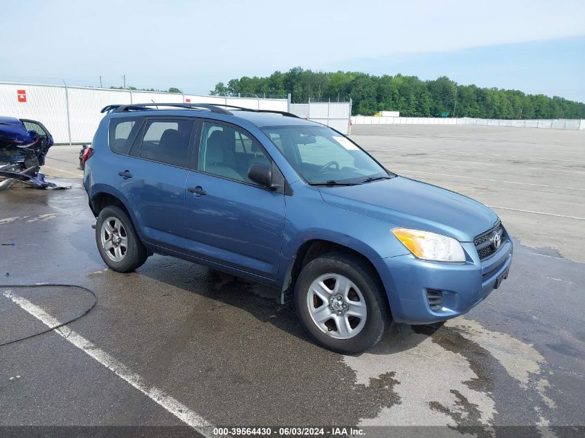 2012 TOYOTA RAV4