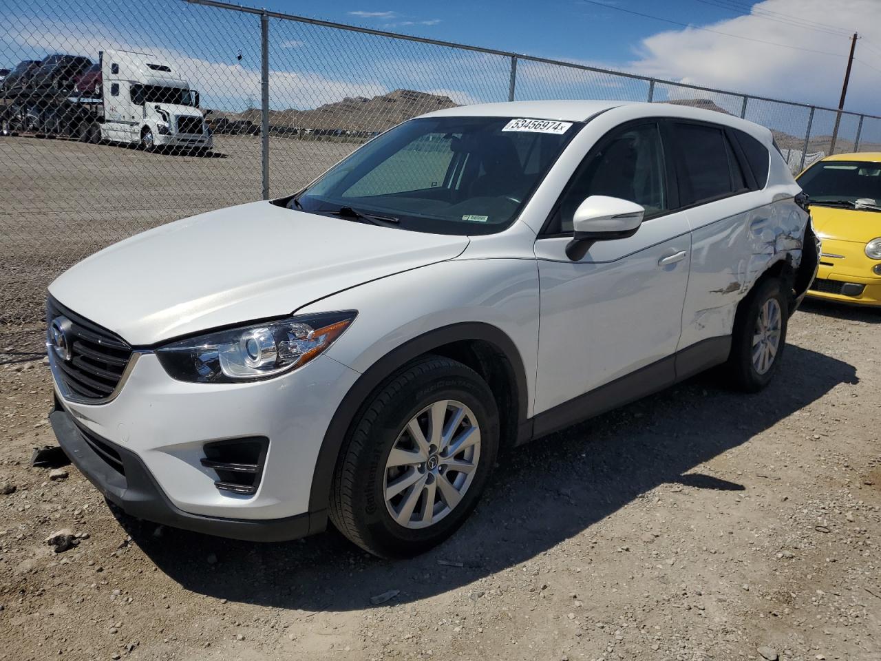 2016 MAZDA CX-5 SPORT