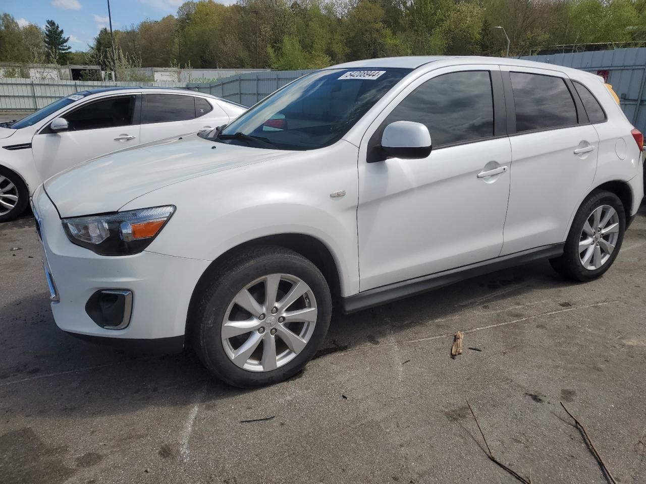 2015 MITSUBISHI OUTLANDER SPORT ES