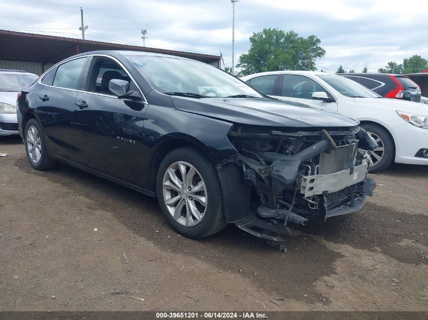 2020 CHEVROLET MALIBU FWD LT