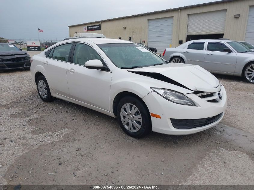 2013 MAZDA MAZDA6 I SPORT