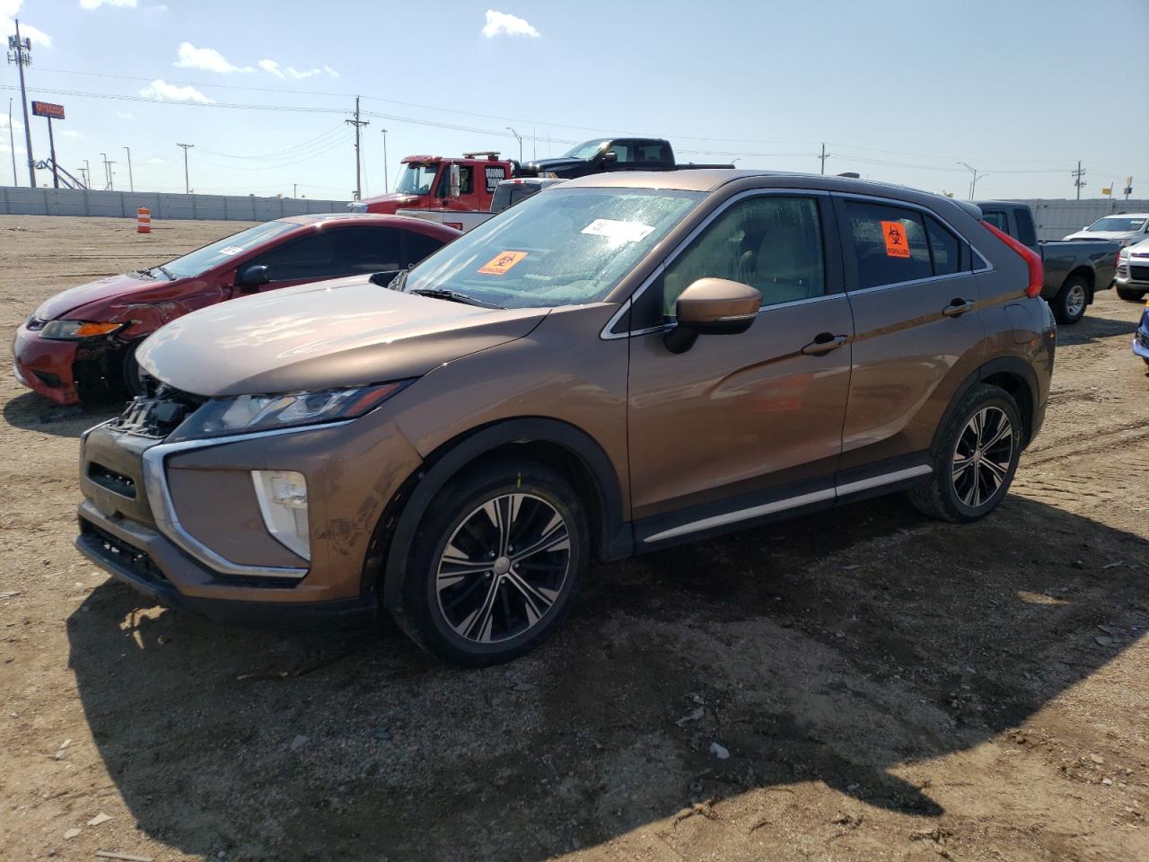 2019 MITSUBISHI ECLIPSE CROSS SE