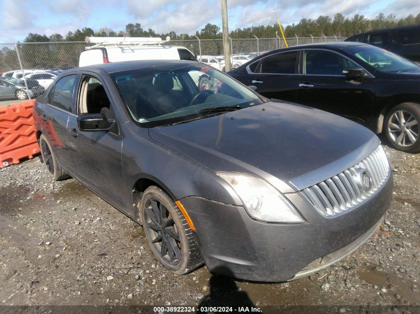 2010 MERCURY MILAN PREMIER