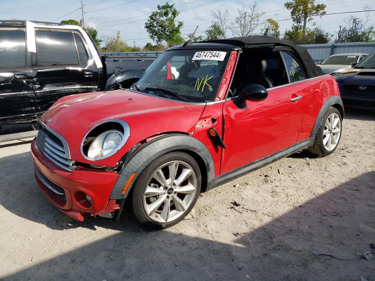 2013 MINI COOPER