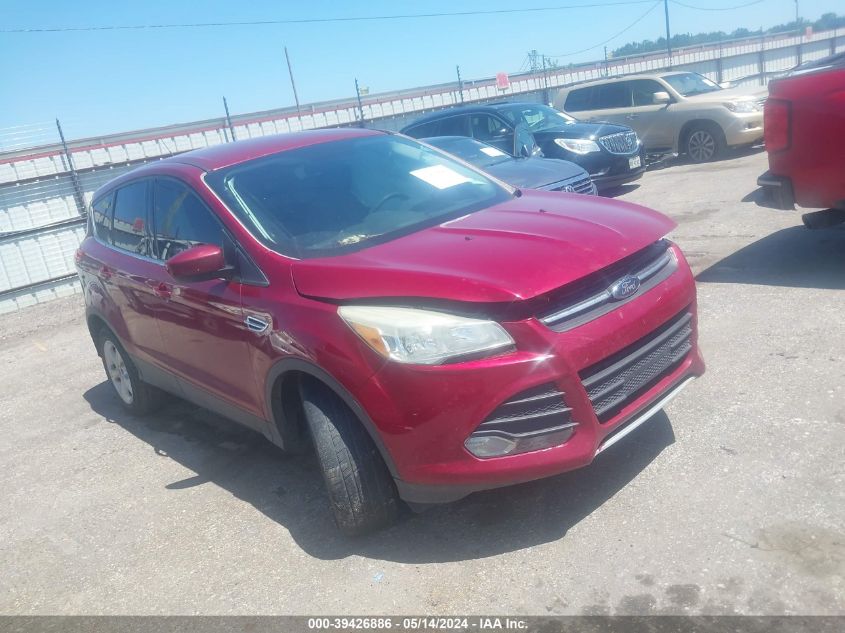 2016 FORD ESCAPE SE