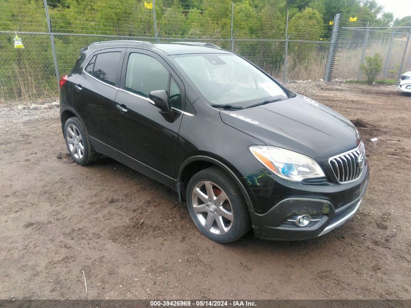 2014 BUICK ENCORE PREMIUM