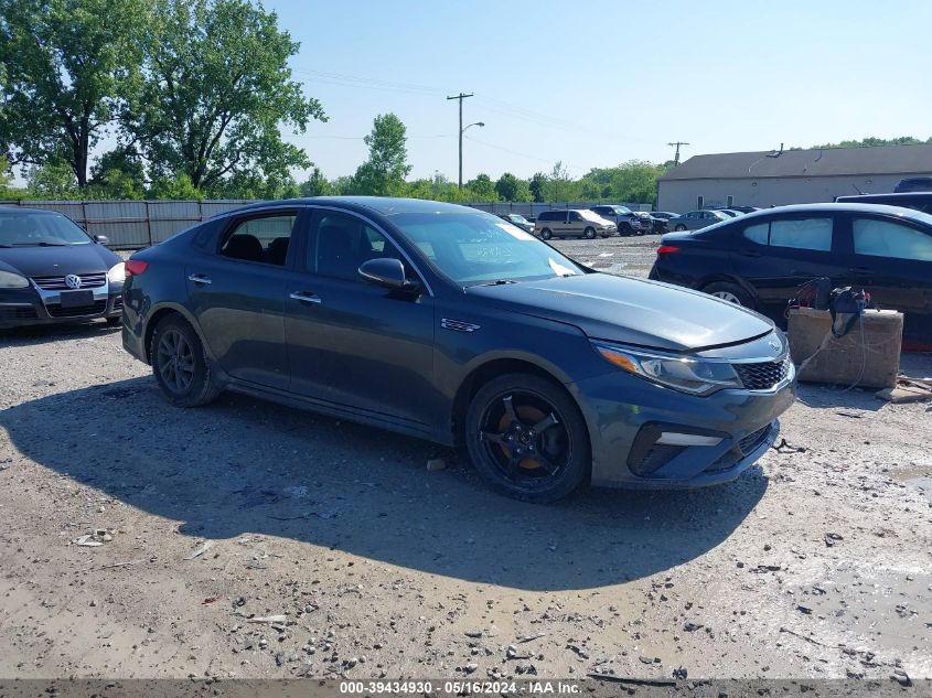 2020 KIA OPTIMA LX