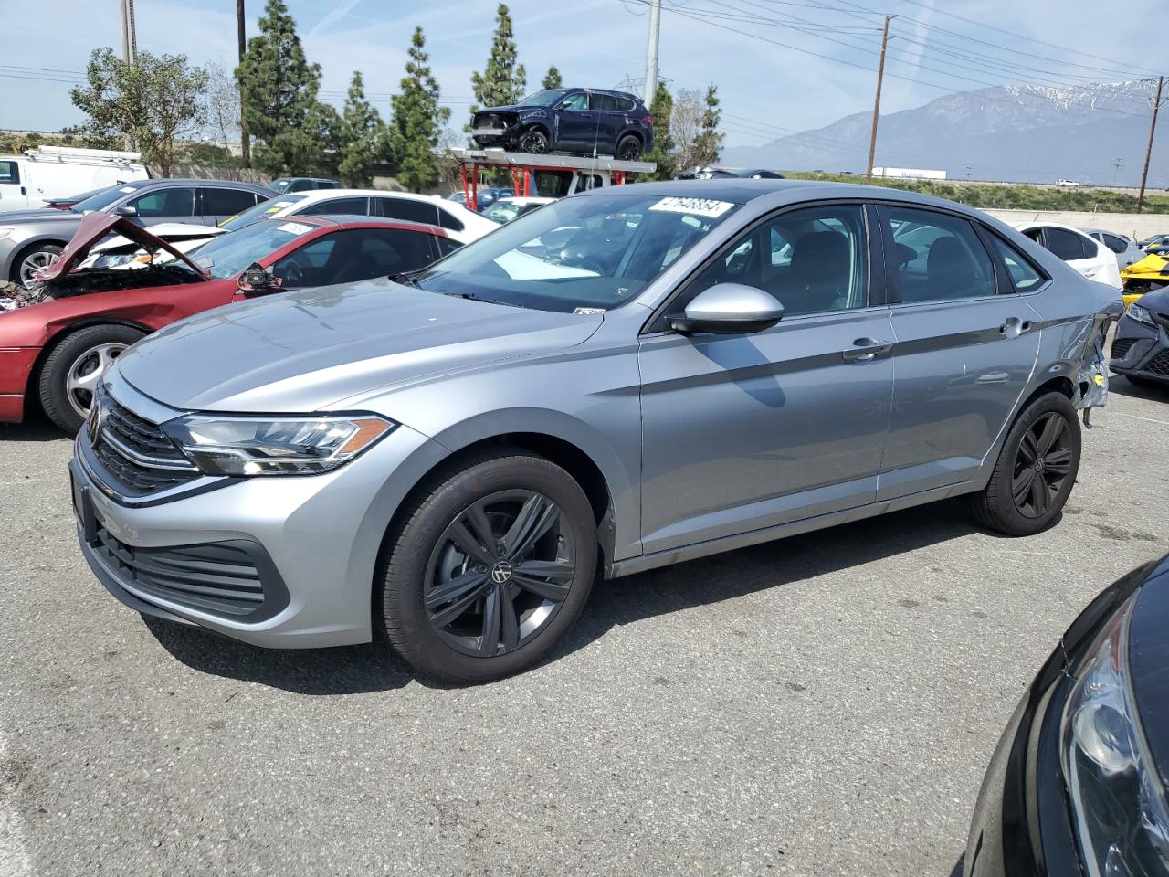 2023 VOLKSWAGEN JETTA SE