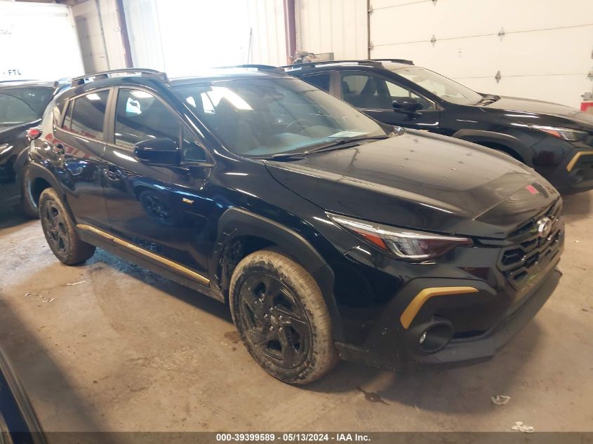 2024 SUBARU CROSSTREK SPORT