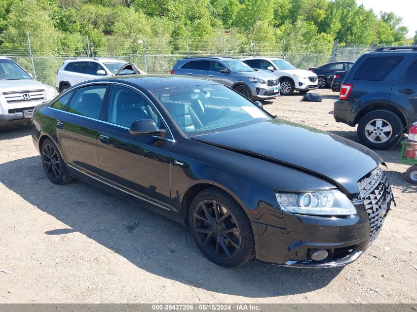 2010 AUDI A6 3.0 PREMIUM