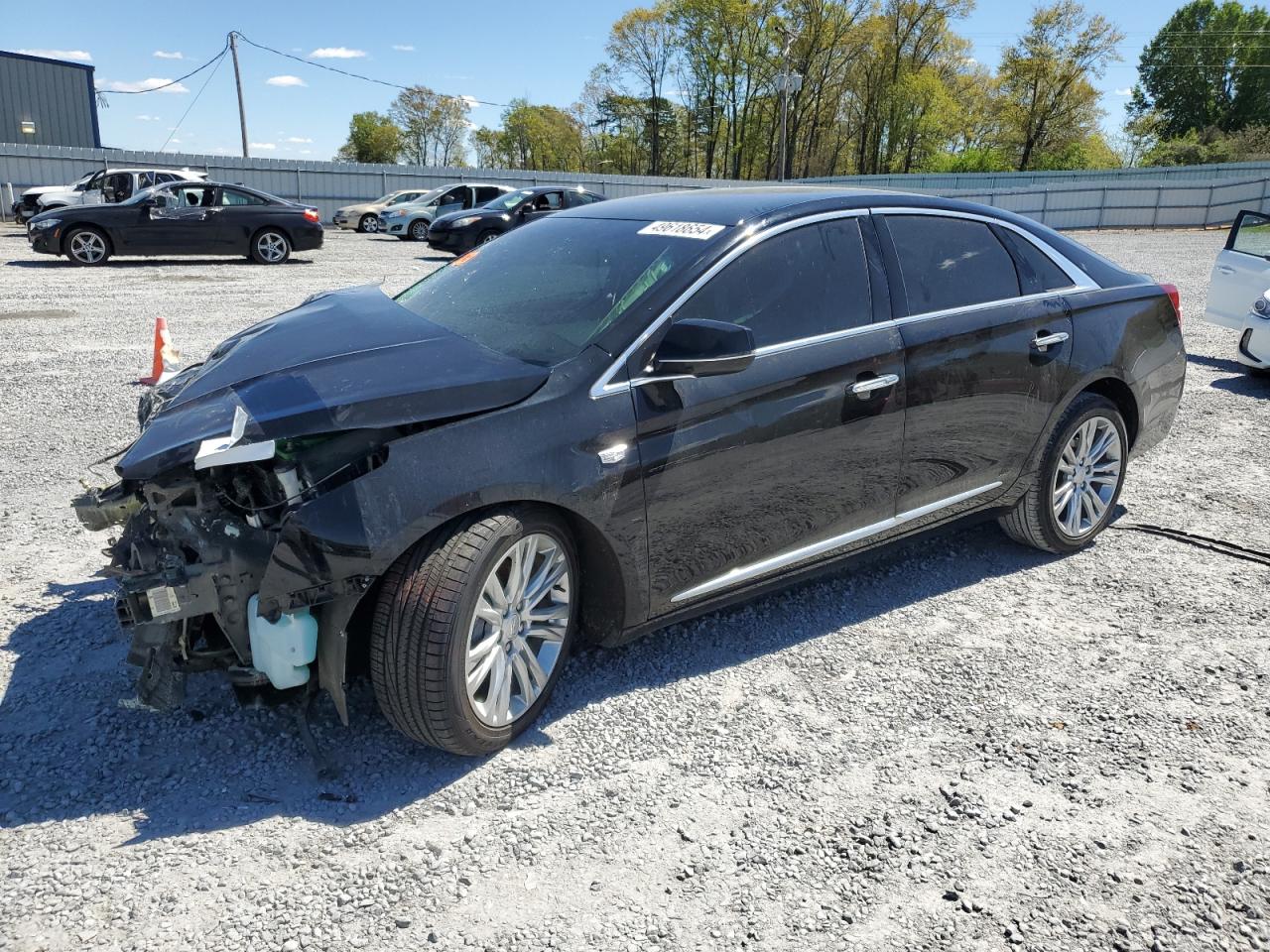 2019 CADILLAC XTS LUXURY