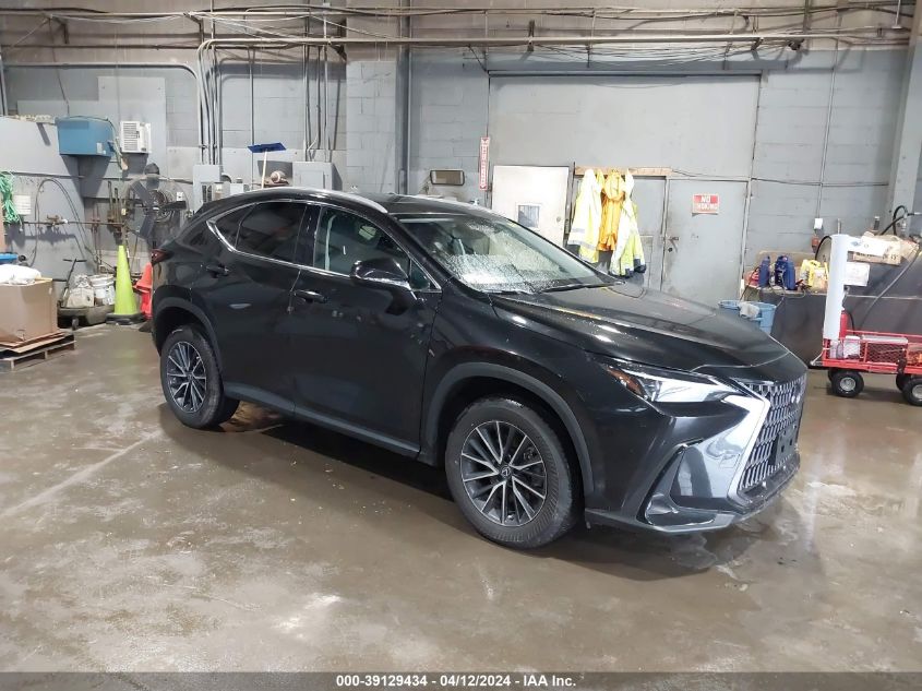 2022 LEXUS NX 350