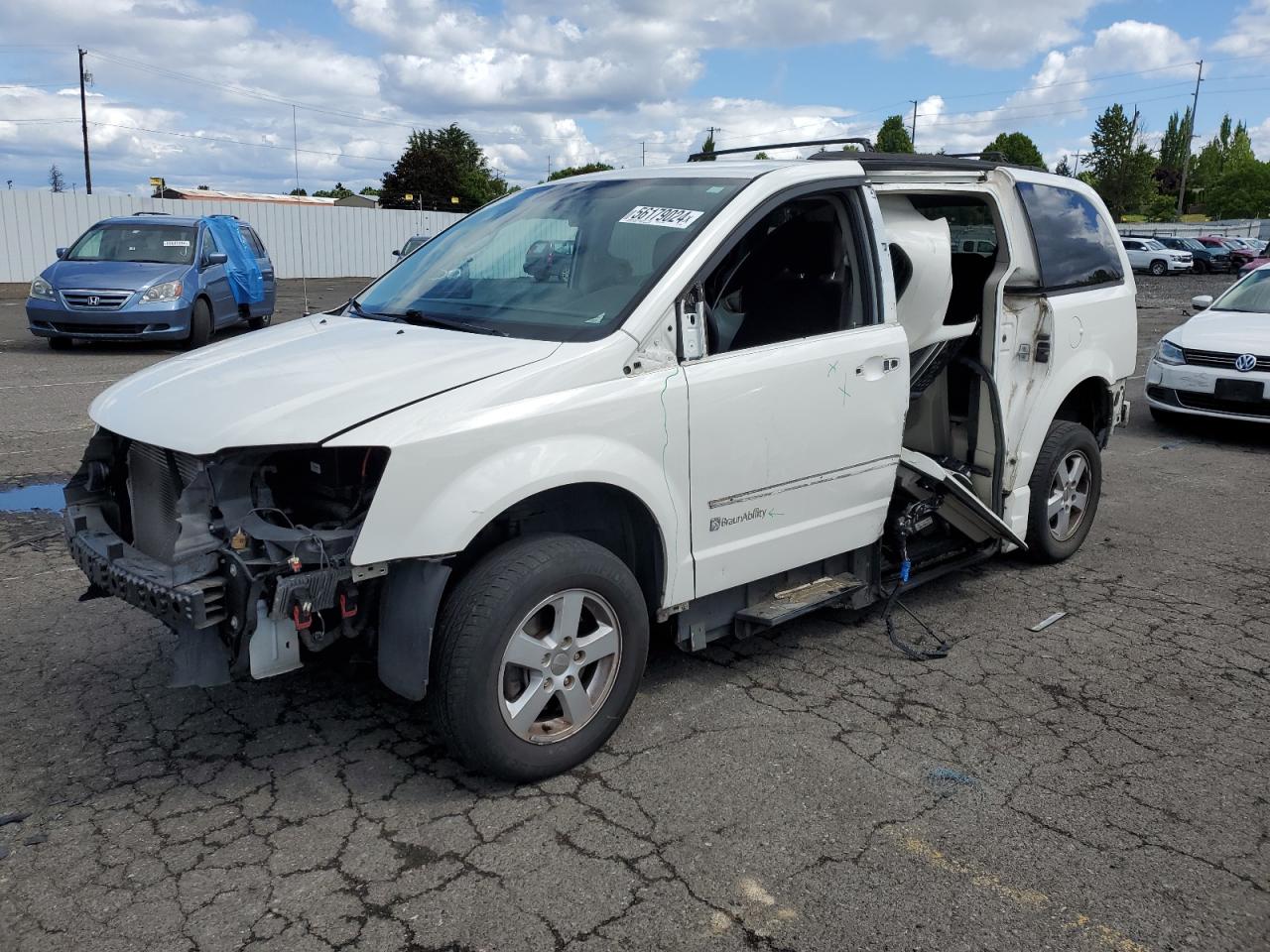 2013 DODGE GRAND CARAVAN SXT