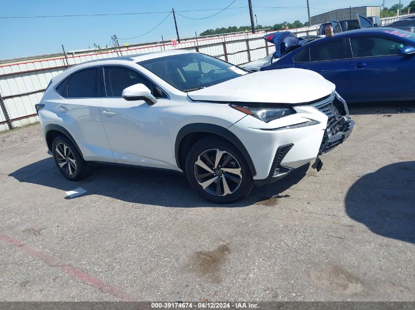 2018 LEXUS NX 300