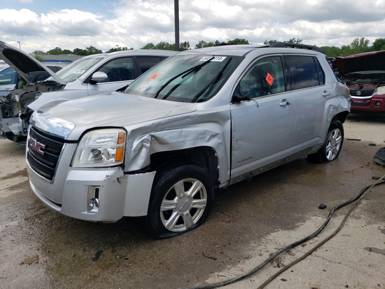 2015 GMC TERRAIN SLE