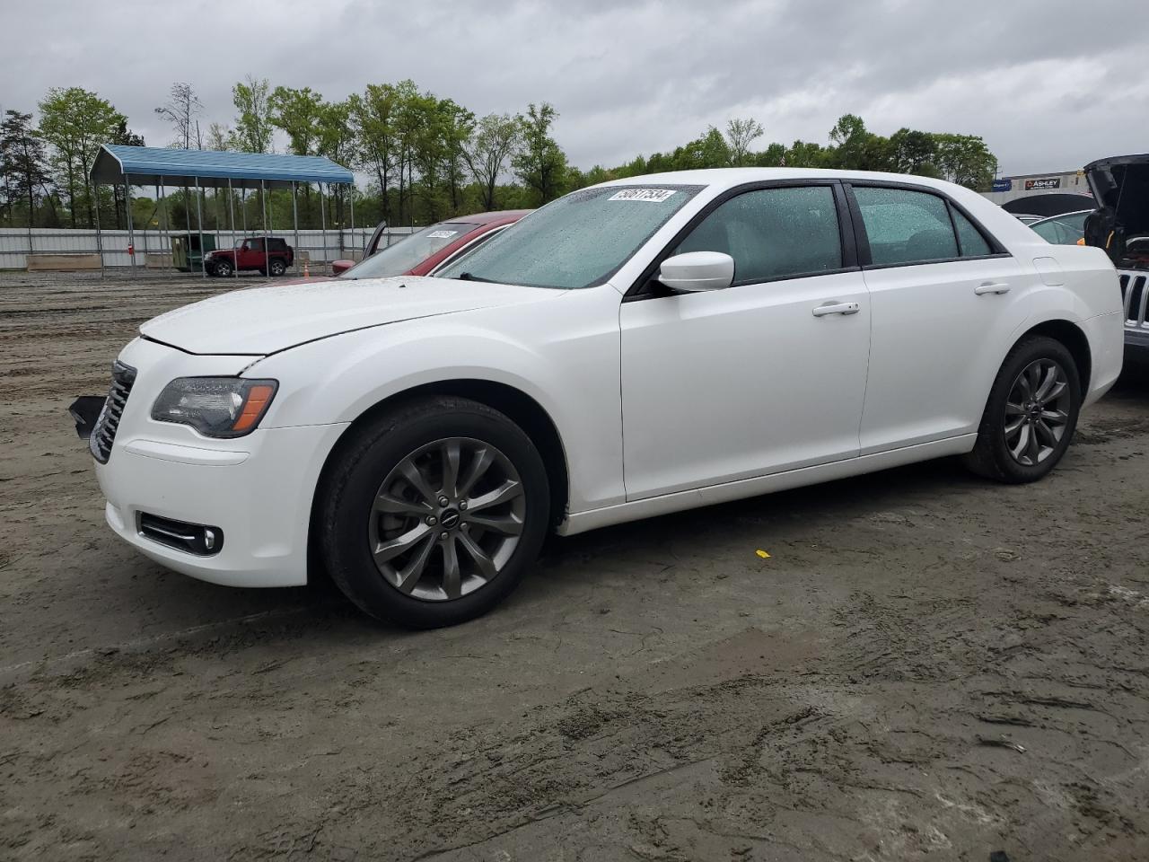 2014 CHRYSLER 300 S