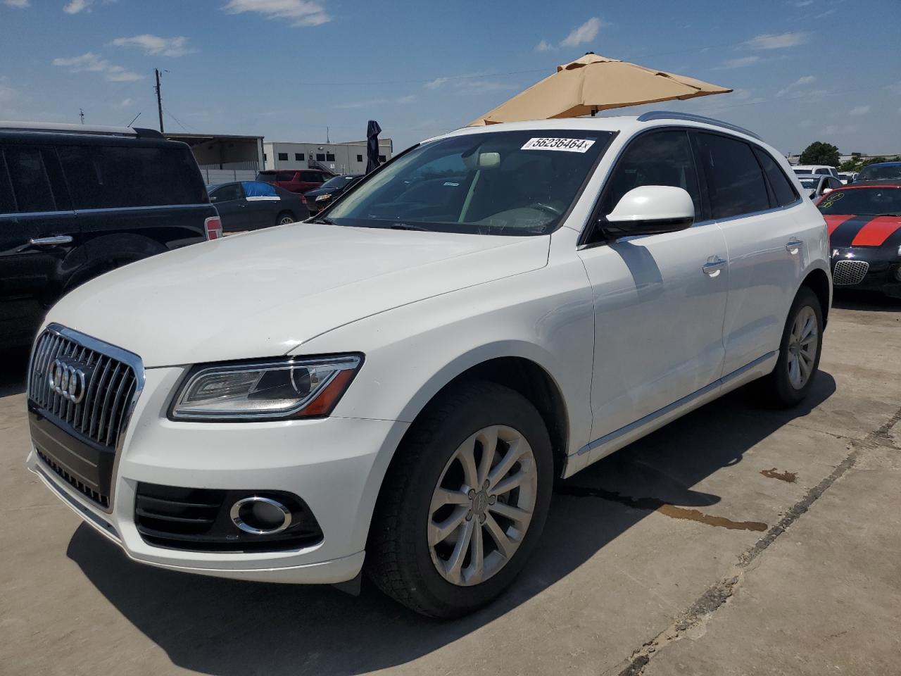 2016 AUDI Q5 PREMIUM