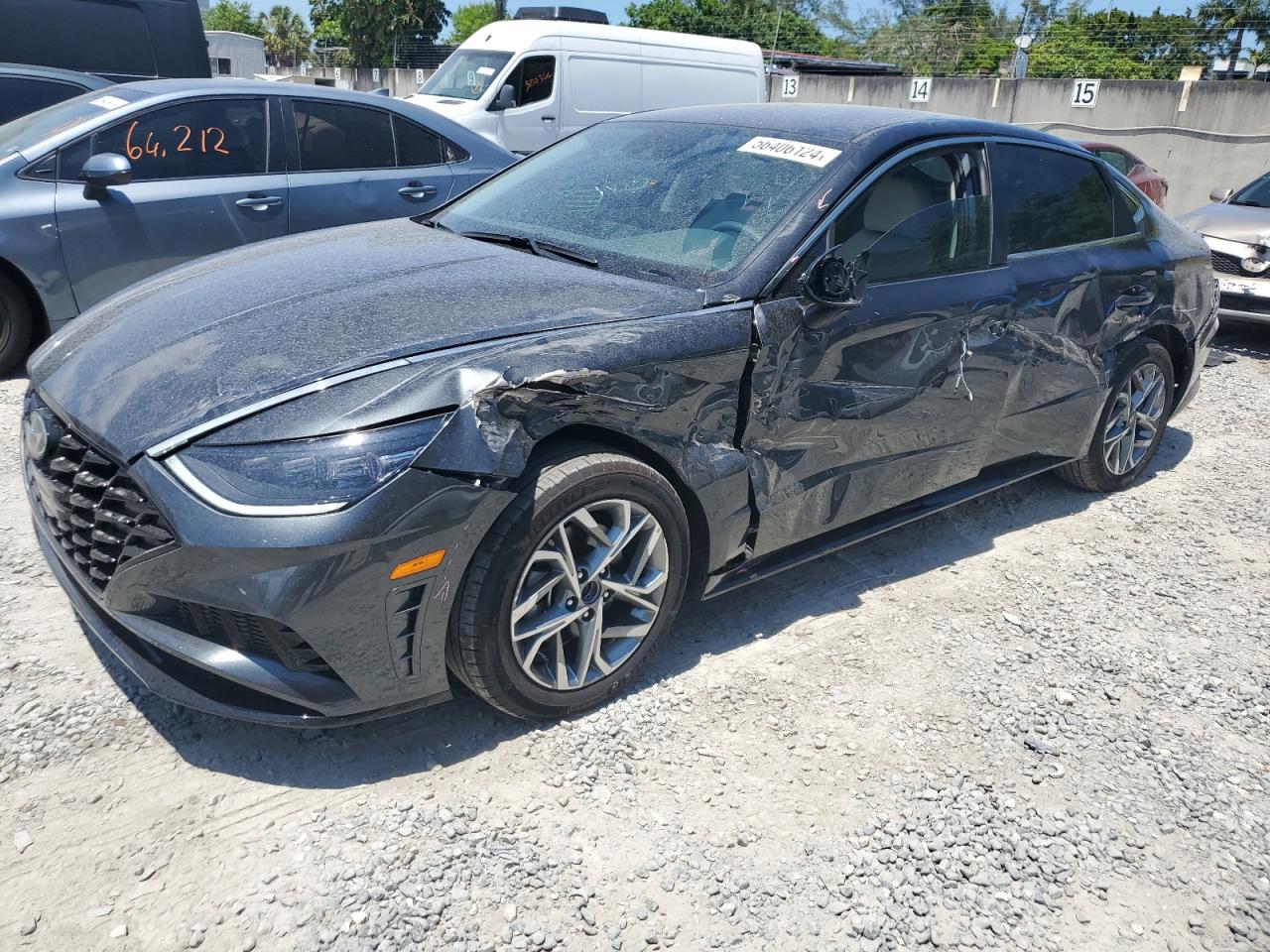 2023 HYUNDAI SONATA SEL