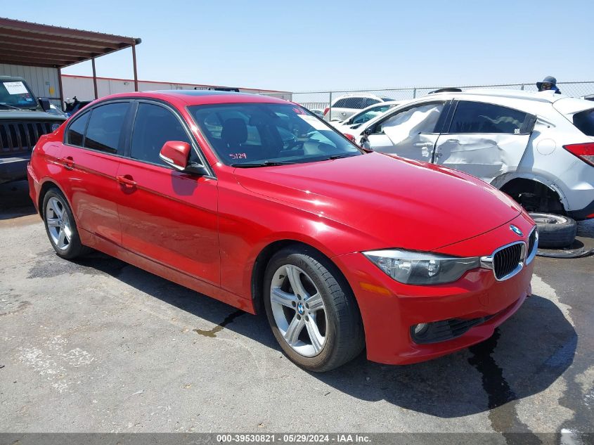 2013 BMW 328I