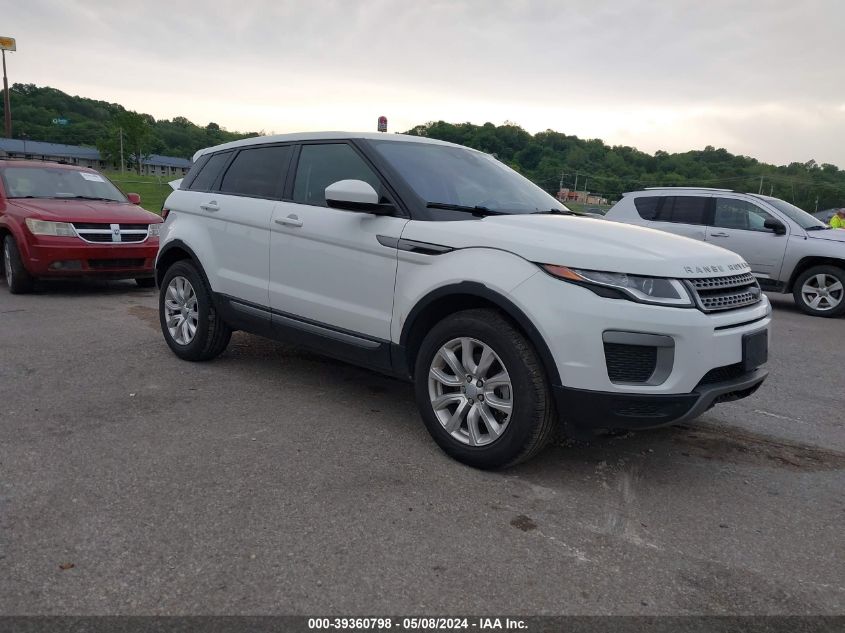 2017 LAND ROVER RANGE ROVER EVOQUE SE/SE PREMIUM